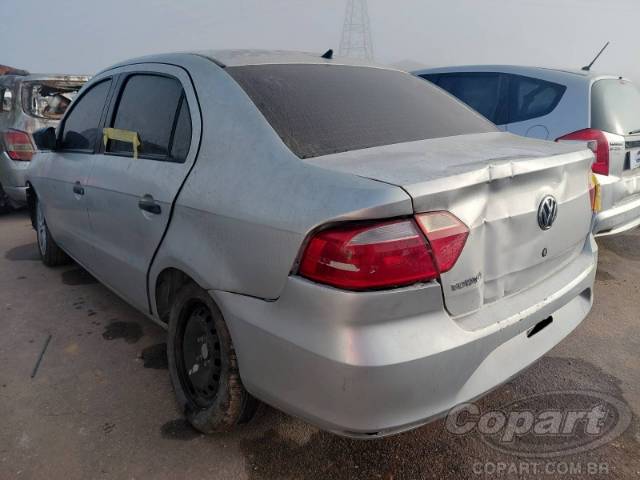 2022 VOLKSWAGEN VOYAGE 