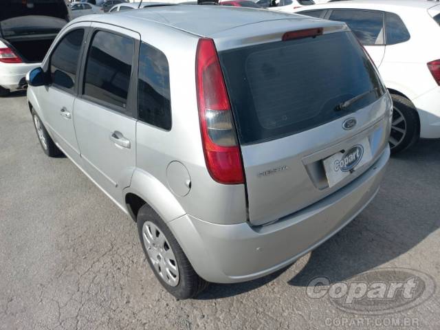 2007 FORD FIESTA 