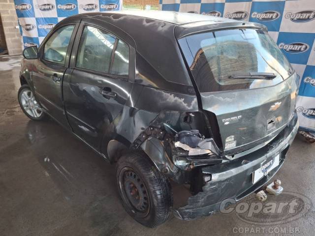 2011 CHEVROLET AGILE 