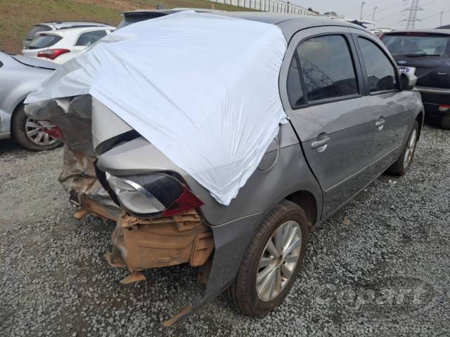 2014 VOLKSWAGEN VOYAGE 