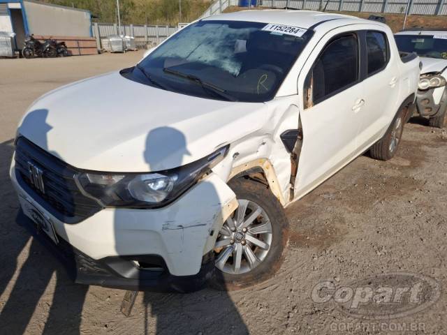 2021 FIAT STRADA CD 