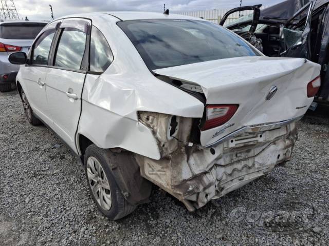 2016 FIAT GRAND SIENA 