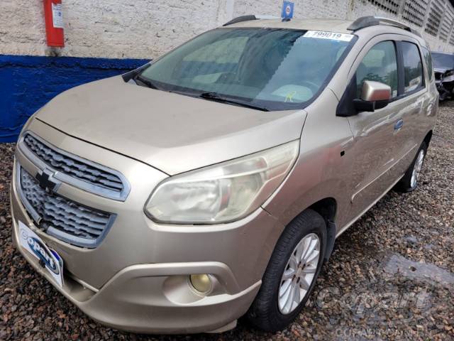 2014 CHEVROLET SPIN 