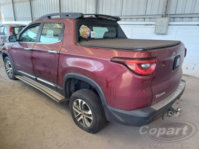 2017 FIAT TORO 