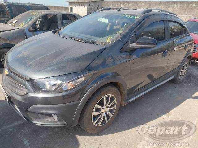 2018 CHEVROLET ONIX 