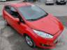 2014 FORD FIESTA 