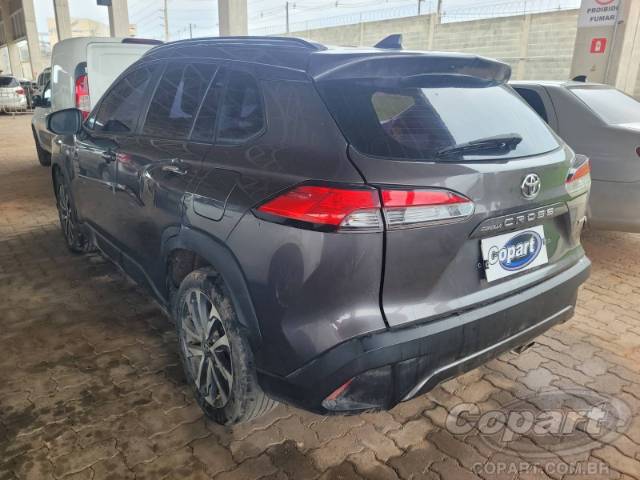 2022 TOYOTA COROLLA CROSS 