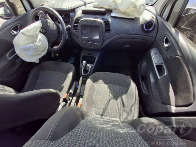 2019 RENAULT CAPTUR 