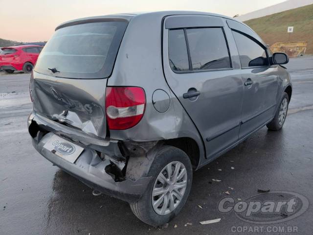 2006 VOLKSWAGEN FOX 