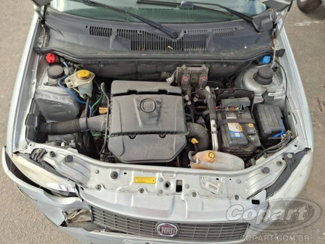2012 FIAT SIENA 