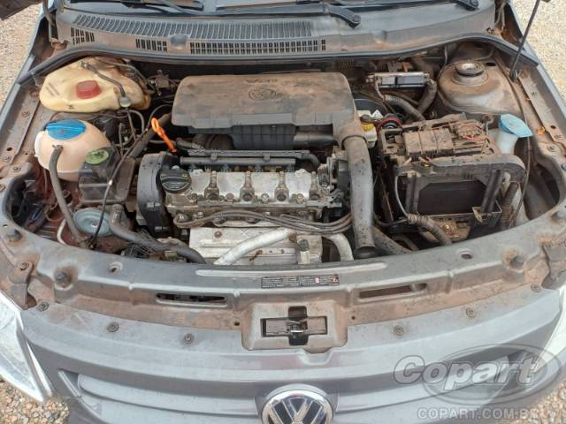 2011 VOLKSWAGEN GOL 