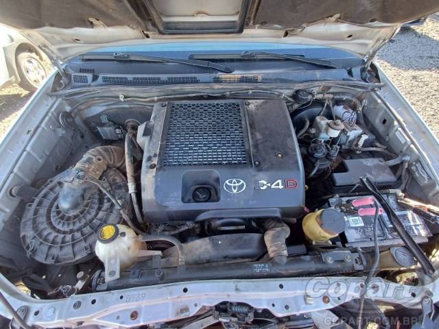 2011 TOYOTA HILUX SW4 