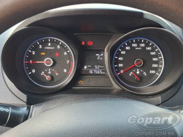 2019 HYUNDAI HB20 