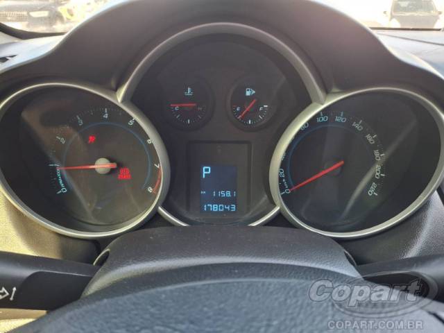 2012 CHEVROLET CRUZE 