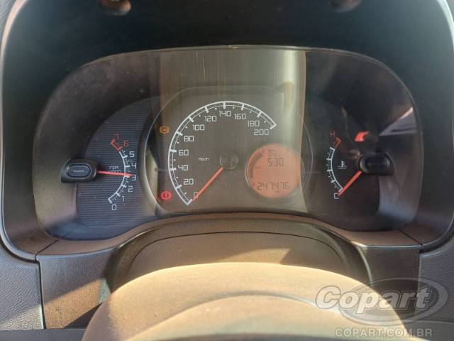 2018 FIAT STRADA 
