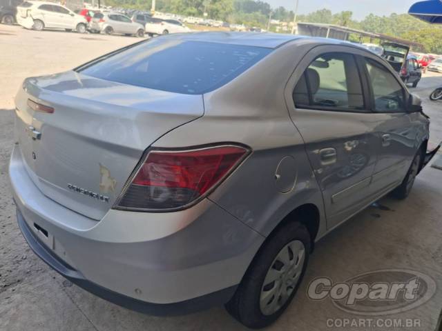 2013 CHEVROLET PRISMA 