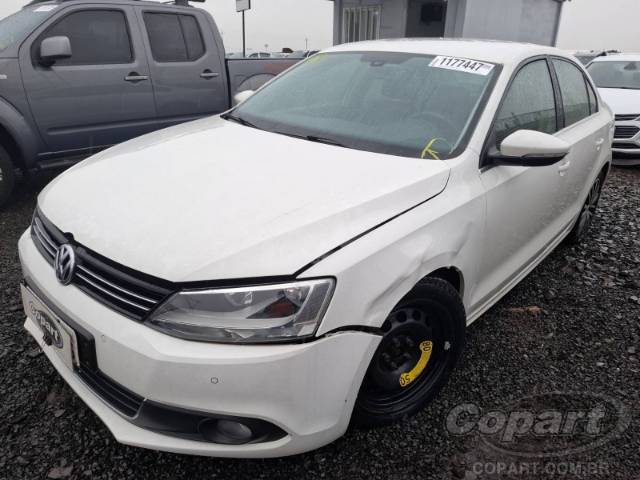 2012 VOLKSWAGEN JETTA 