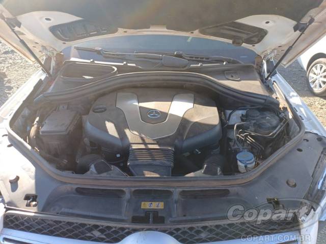 2018 MERCEDES BENZ GLE 