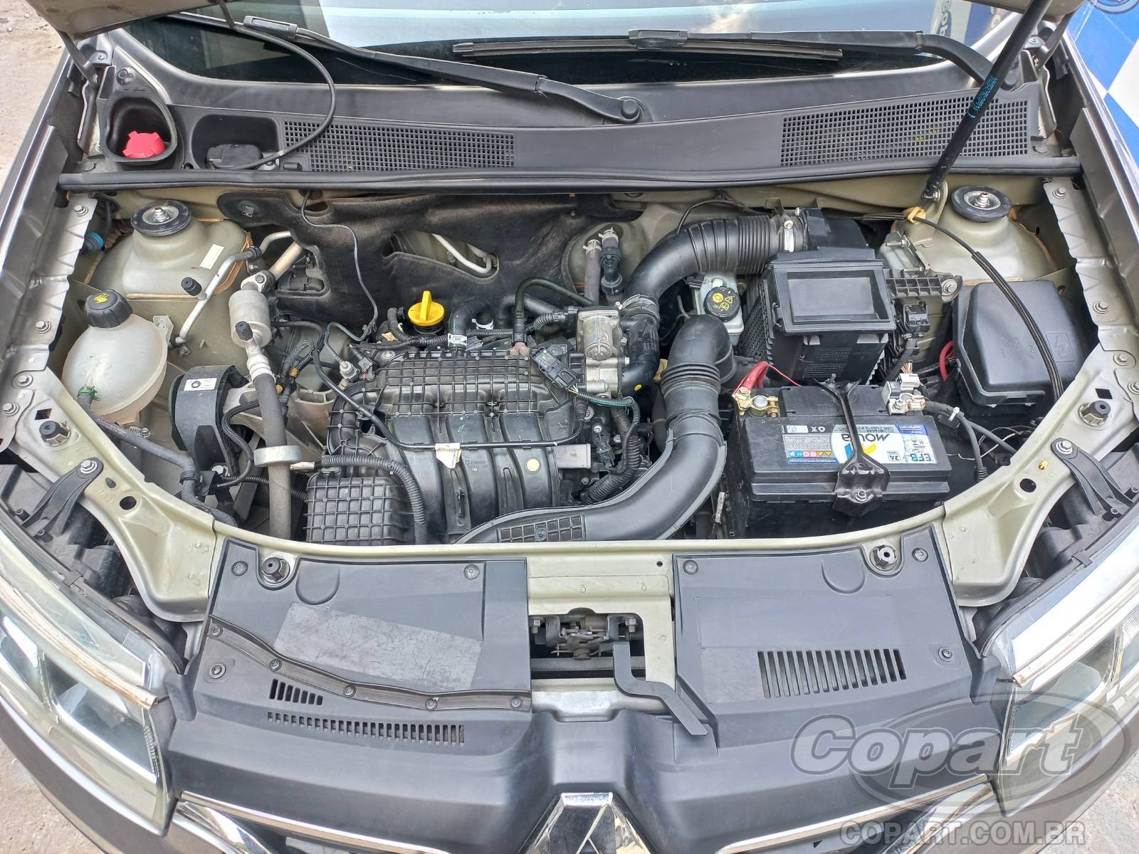 2022 RENAULT LOGAN — foto 7 de 10