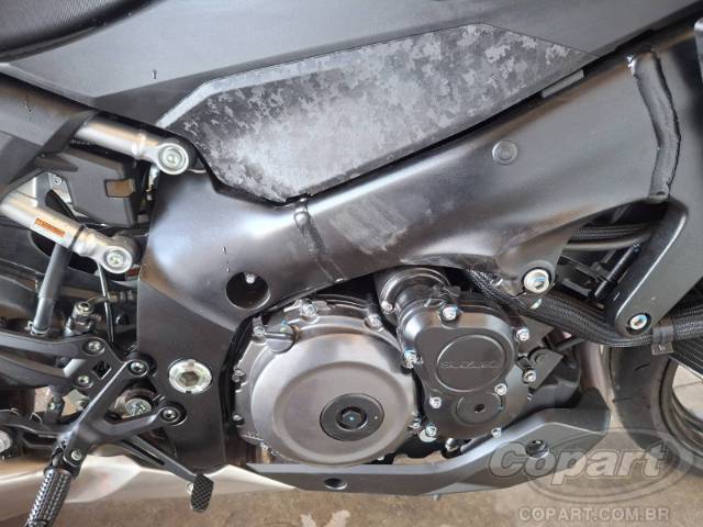 2026 SUZUKI GSX-S 