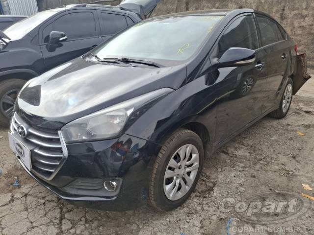 2017 HYUNDAI HB20S 