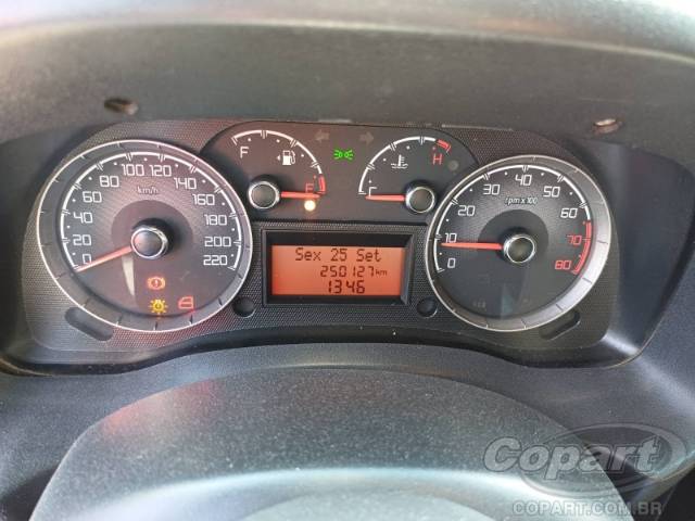 2018 FIAT DOBLO 