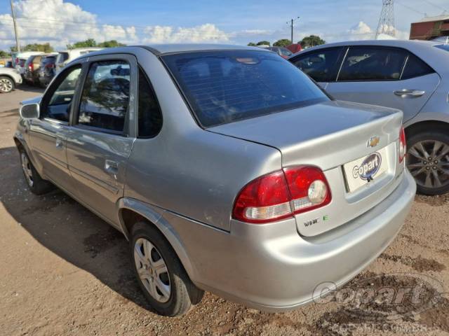 2014 CHEVROLET CLASSIC 