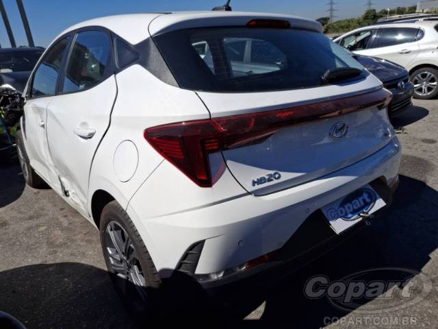 2025 HYUNDAI HB20 