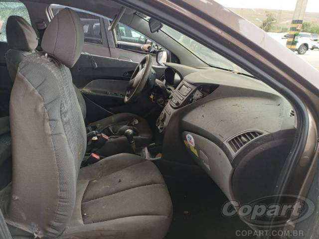 2019 HYUNDAI HB20S 