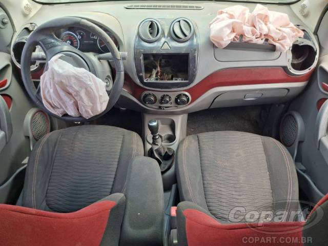 2013 FIAT PALIO 