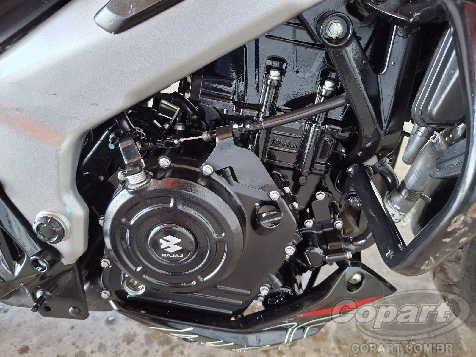 Foto 5: 2026 BAJAJ DOMINAR