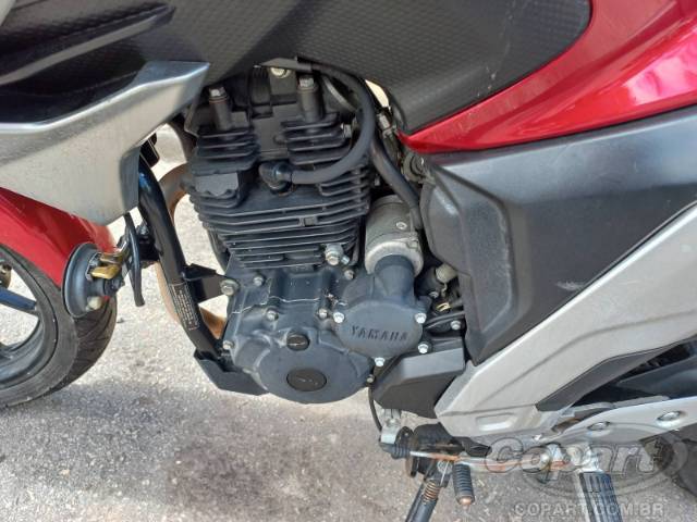 2020 YAMAHA FZ25 FAZER 