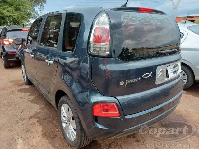 2012 CITROEN C3 PICASSO 
