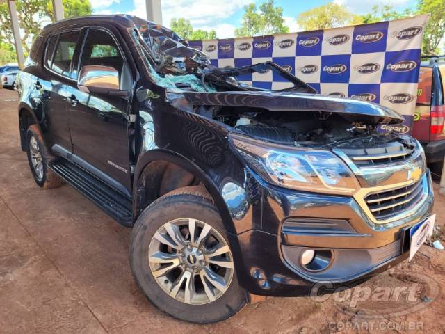 2019 CHEVROLET TRAILBLAZER 