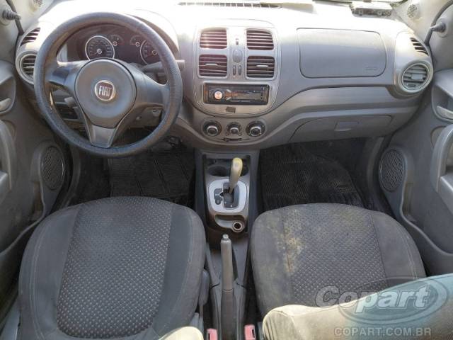 2015 FIAT GRAND SIENA 