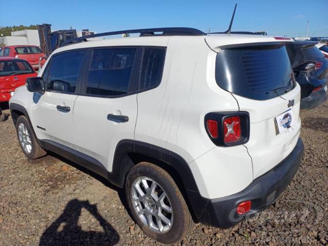 2021 JEEP RENEGADE 