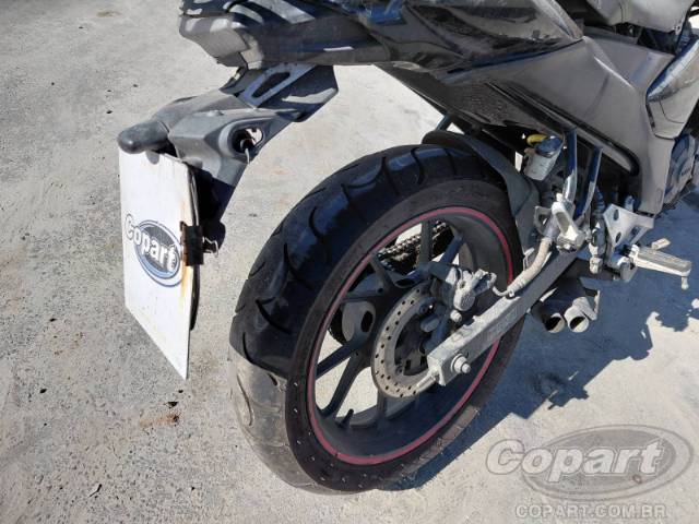 2024 YAMAHA FZ15 