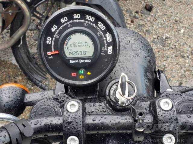 2024 ROYAL ENFIELD HUNTER 