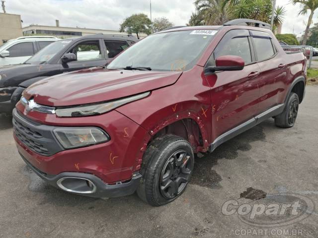 2019 FIAT TORO 