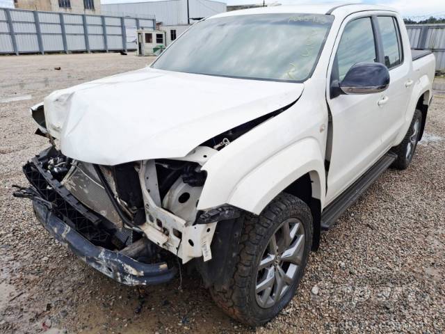 2020 VOLKSWAGEN AMAROK 