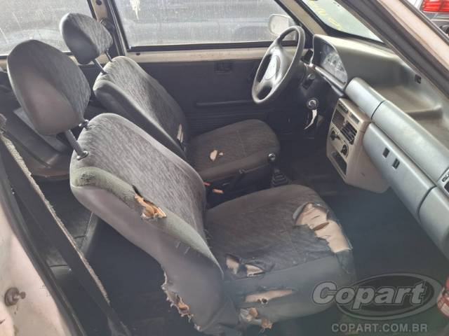 2007 FIAT UNO 