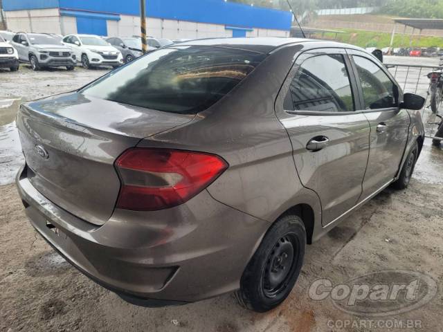 2020 FORD KA SEDAN 