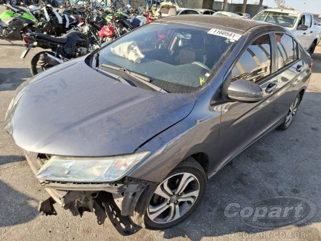 2015 HONDA CITY 