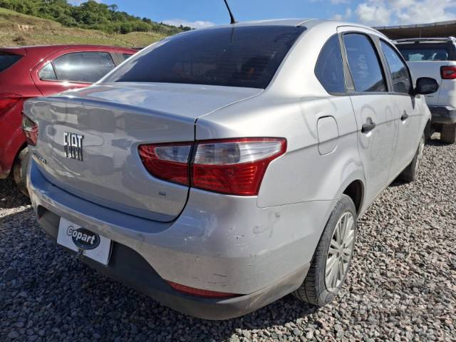 2020 FIAT GRAND SIENA 