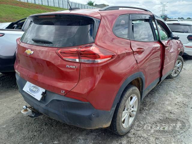 2022 CHEVROLET TRACKER 