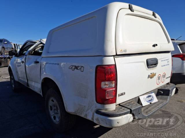 2023 CHEVROLET S10 CABINE DUPLA 