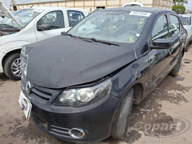 2010 VOLKSWAGEN VOYAGE 