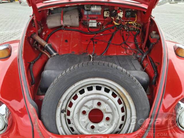 0 VOLKSWAGEN FUSCA 1300 