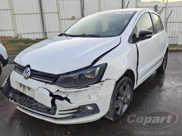 2020 VOLKSWAGEN FOX 