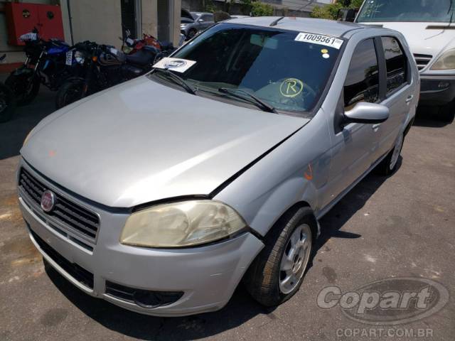 2011 FIAT PALIO 